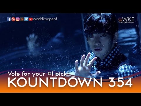 Vote! KOUNTDOWN 354 (October 2016 Week 2)