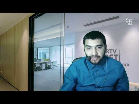 Hoxhë: Sead Demollari - Morali i mirë dhe mirësit e saj