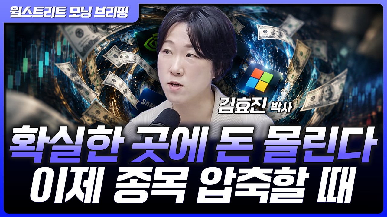 "랠리 후반부 준비해야...지금부터는 종목 압축할 때" | 신영증권 김효진 박사 [글로벌 인터뷰]