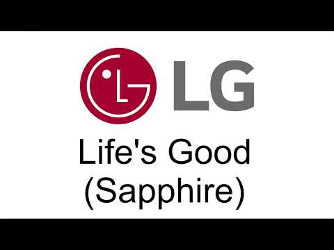 Life's Good (Sapphire) - LG V50S ThinQ,G8X ThinQ, K41s & K51 Ringtone