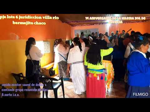 14 aniversario de la igl sol de justicia pje lote 6 bermejito chaco