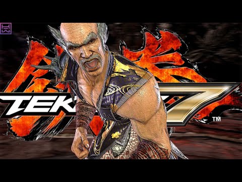 TALENTED Heihachi Prodigy Beats My A*S