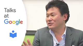 Hiroshi Mikitani: "Marketplace 3.0" | Talks at Google