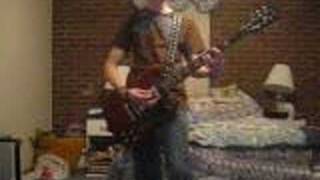 Me playing Myspace by Eleventy Seven