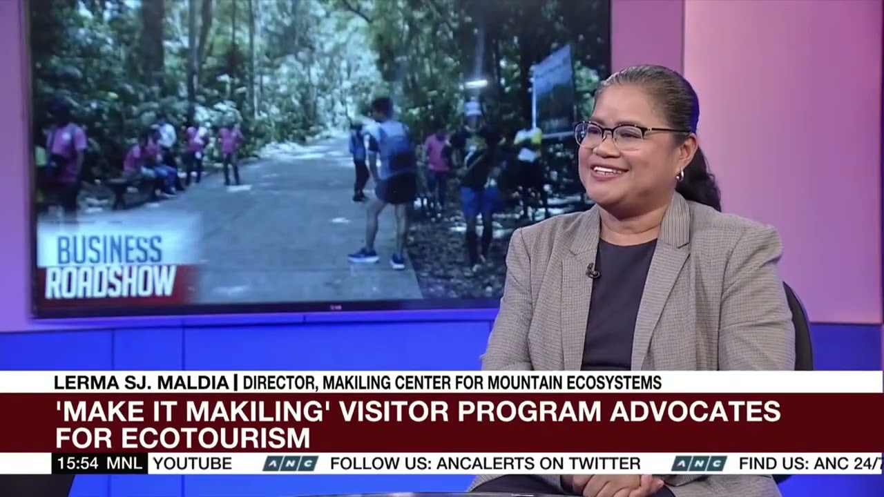 UPLB in the Media | 20240326 | ANC Philippines