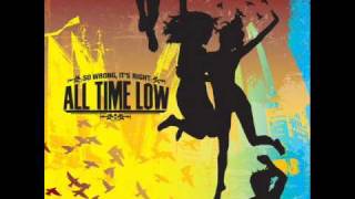 Coffee shop soundtrack By All Time Low