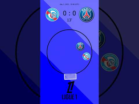 Strasbourg vs PSG: Can the Underdogs Upset the Injury-Hit Giants?