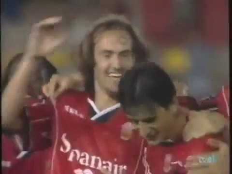 Barcelona Shock 1998