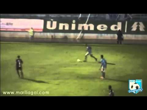 Anderson Cavalo - Atacante - Marília 2013