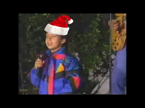 Hoy vi a santa clous besar a mama El Morro - Navidenas Gruperas Alegres