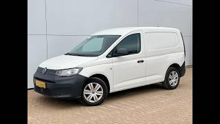 Minivan dod&aacute;vka Volkswagen Caddy Cargo 2.0 TDI 75PK | Obraz 4 - Autoline