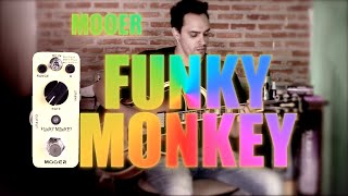 Video thumbnail for Checagem de Som - Mooer Funky Monkey by Felipe Poch [ᴘᴏᴄʜᴘʀᴏᴅ]