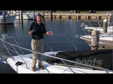 Cruisers Cantius 45 Boat Review / Performance Test
