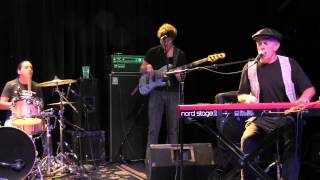 POPA CHUBBY "I'll Be Your Baby Tonight" - "Linda Lou"  FTC 8/20/15