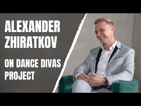 Alexander Zhiratkov | Top Professional Ballroom Dancer | With partner Irina Zhiratkova | Feedback