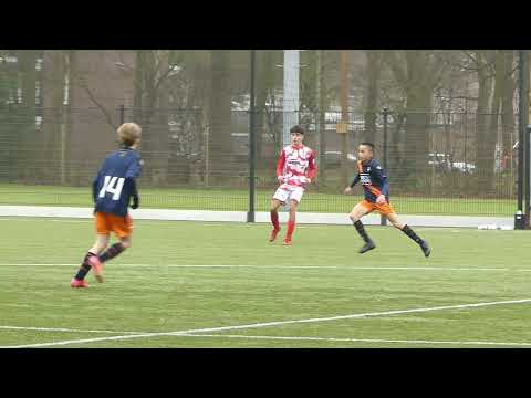 Willem II 015 -  FC Dordrecht 015