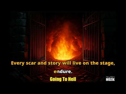 Going To Hell – Ayfer & Yildiray MÜZIK (Official Lyric Video)