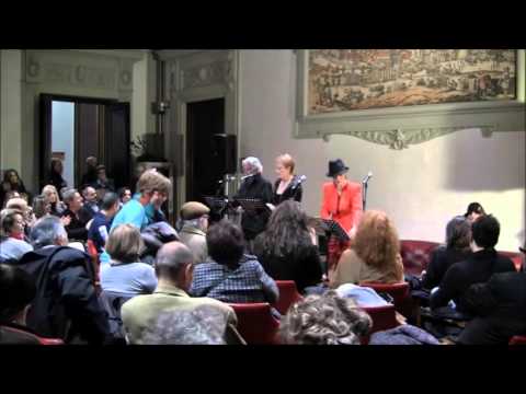 Omaggio a Vasco Pratolini Parte Prima