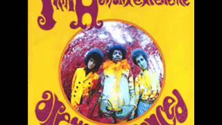THE JIMI HENDRIX EXPERIENCE - Manic Depression - Are You Experienced