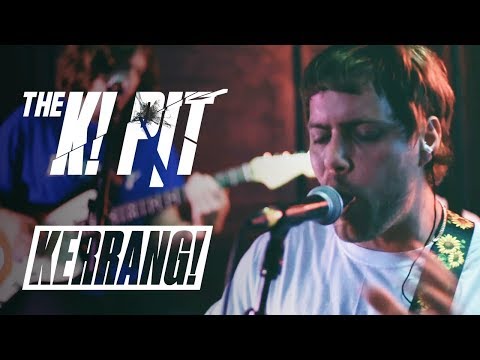 ANGEL DU$T live in The K! Pit (tiny dive bar show)