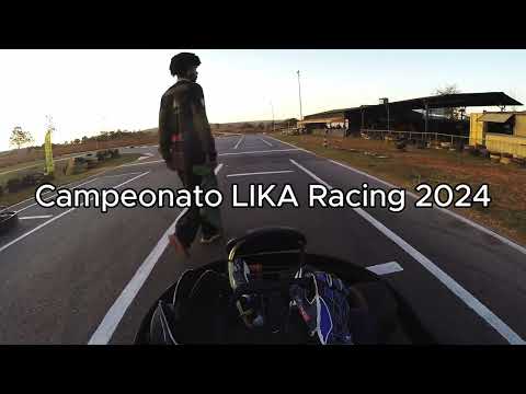 8ª Etapa Campeonato LIKA Racing | Brasília KART