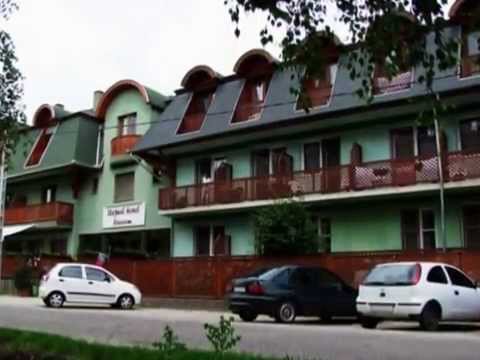 Szálláshelyek katalógusa Mezőkövesd-Zsóry-fürdő Hajnal Hotel