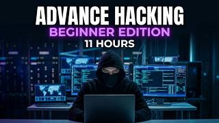 Advance Ethical Hacking Full Course - Beginner Edition