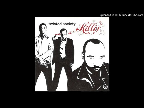 Twisted Society feat. Vernon J. Price - Killer (Electronic Flipside Vinyl Mix) HQ