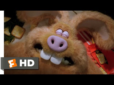 Wallace & Gromit: The Curse of the Were-Rabbit (2005) - Rabbit Rescue Scene (10/10) | Movieclips
