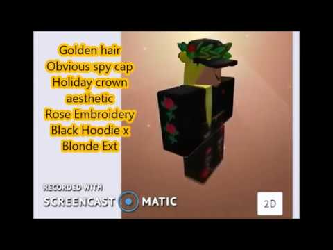 For Single Bun In Black Roblox Code - fro double buns in black roblox code