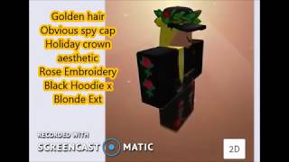 Roblox Girl Outfits Brown Hair Th Clip - 