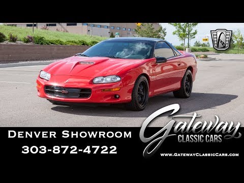 1999 Chevrolet Camaro (CC-1340925) for sale in O'Fallon, Illinois