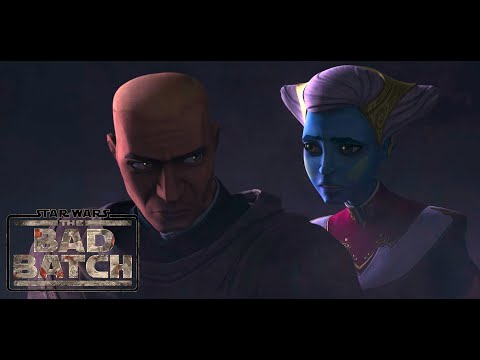Rex Saves Senator ChuChi [4K HDR] - Star Wars: The Bad Batch