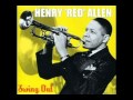 Swing Out - Henry 'Red' Allen