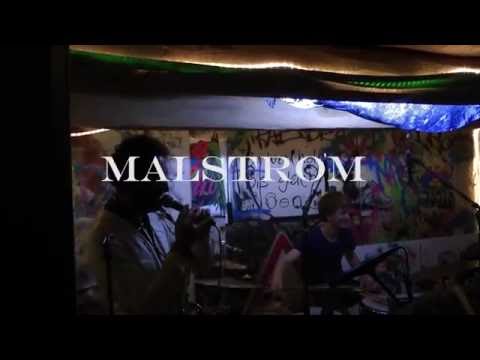 Malstrom Live Mühle 2015 + Live Painting