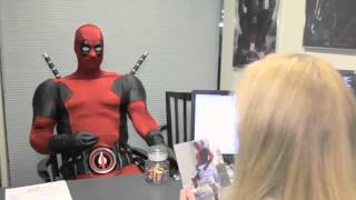 Как вышла игра Deadpool Часть 1