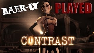 I Baer-ly Played - Contrast (Review)