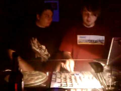 Arkus p.@ EtageEins Saarbrücken 13.02.2009