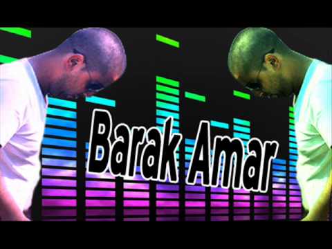 Barak Amar live set- march 2012