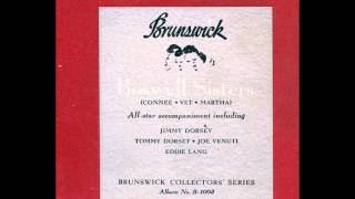 The Boswell Sisters - Shout, Sister, Shout!