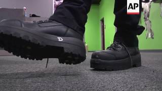 Pop-Up Spikes Help Alaskans Navigate Icy Streets