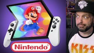 Nintendo Switch 2: Electric Boogaloo