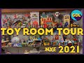 Geek Dad Life Toy Room Tour 2021 Edition