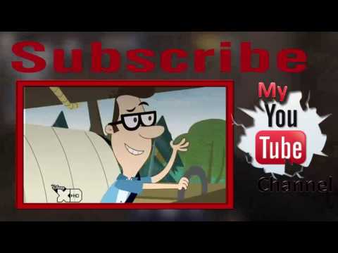 Kid Vs Kat Episode 11   One Big, Happy Family   Happy Campers English