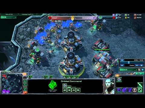 20110517 Stephano(Z) vs ClouD(T) Game 1