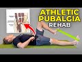 Athletic Pubalgia Sports Hernia Exercises