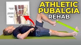 Athletic Pubalgia (Sports Hernia) Exercises