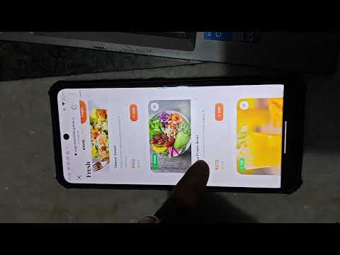 Task Submission - DAS002745 - FreshBite - Online Food Ordering