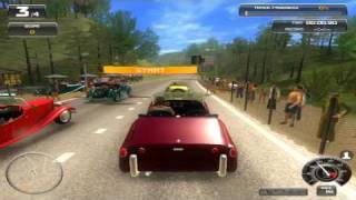 Auto Racing Classics videosu