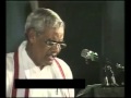 Kadam Mila Kar Chalna Hoga : Sh. Atal Bihari Vajpayee Ji